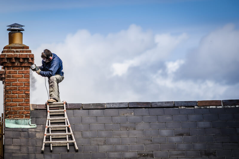 Chimney Repair Burnley Lancashire