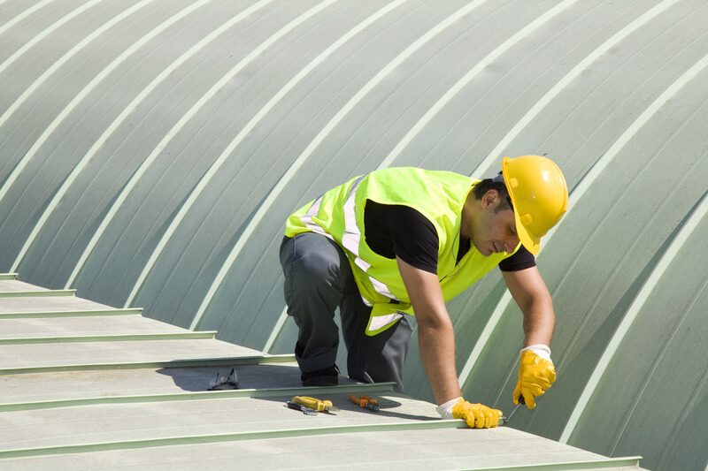 Metal Roofing Burnley Lancashire