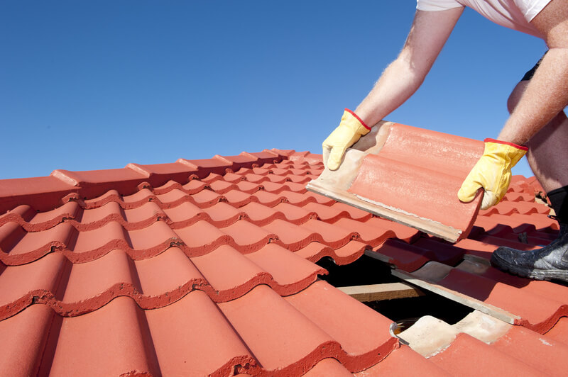 Replacement Roofing Tiles Burnley Lancashire