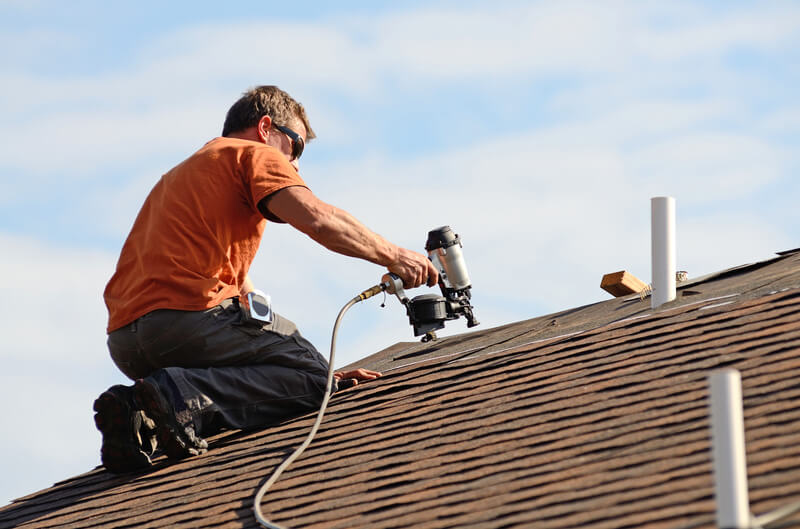 Shingle Roofing Burnley Lancashire